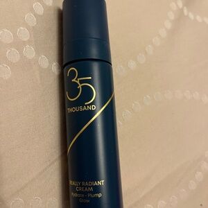 Really radiant cream